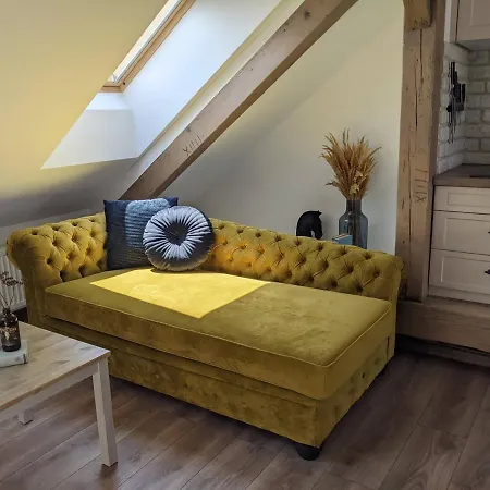 Loft - Folk District Bratislava