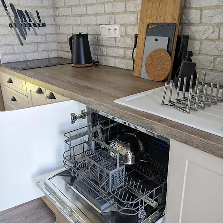 Loft - Folk District Apartment Bratislava