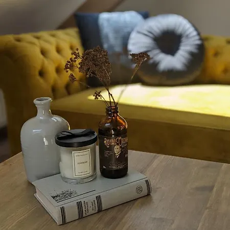 Apartment Loft - Folk District Bratislava